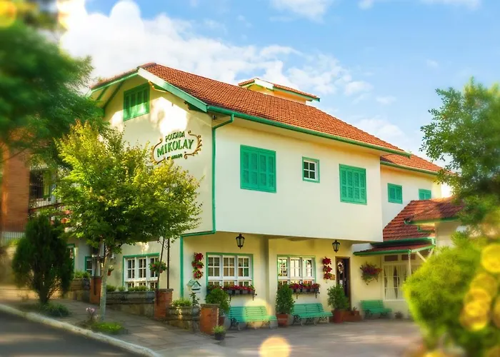Pousada Mikolay - Hospedagem Econômica Gramado